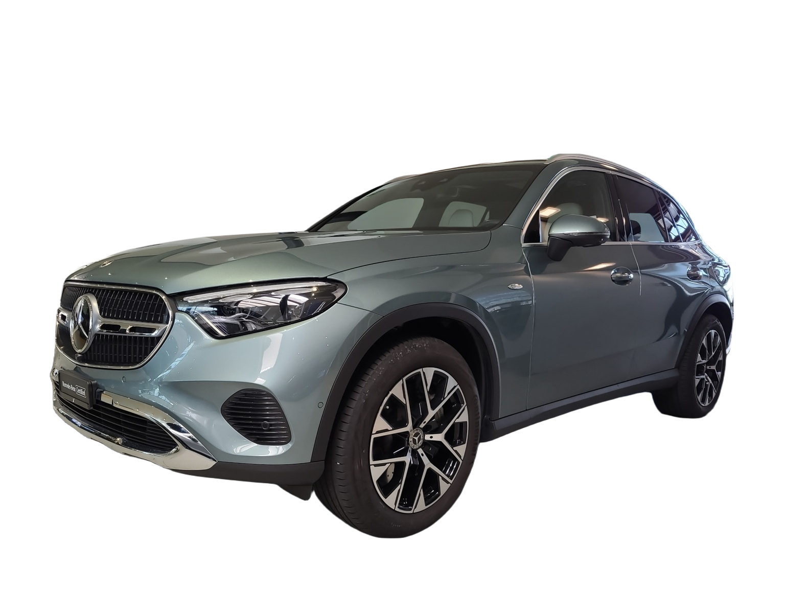 MERCEDES-BENZ GLC 400 e 4Matic 9G-Tronic