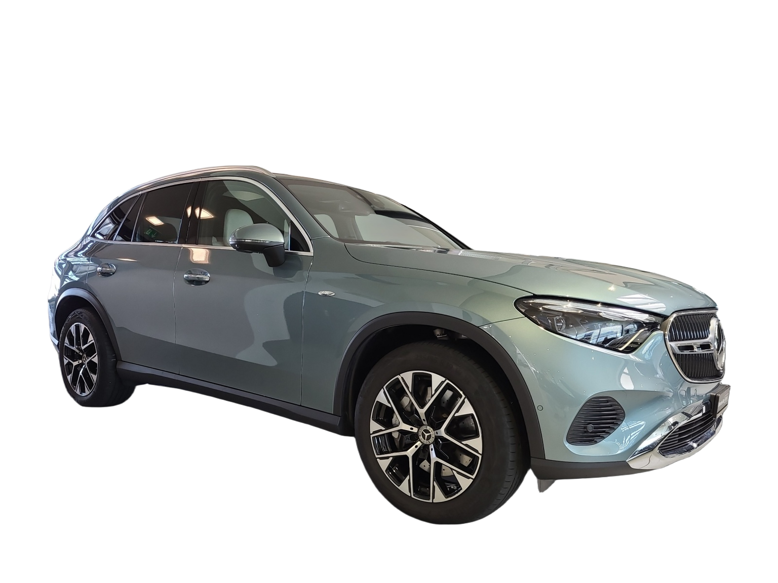 MERCEDES-BENZ GLC 400 e 4Matic 9G-Tronic