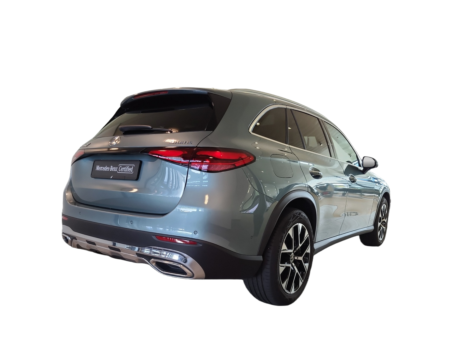 MERCEDES-BENZ GLC 400 e 4Matic 9G-Tronic