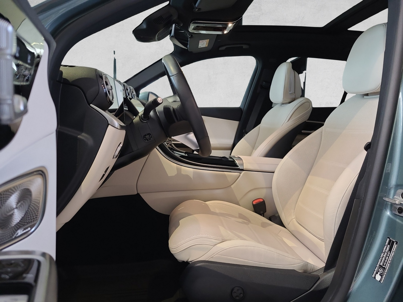 MERCEDES-BENZ GLC 400 e 4Matic 9G-Tronic