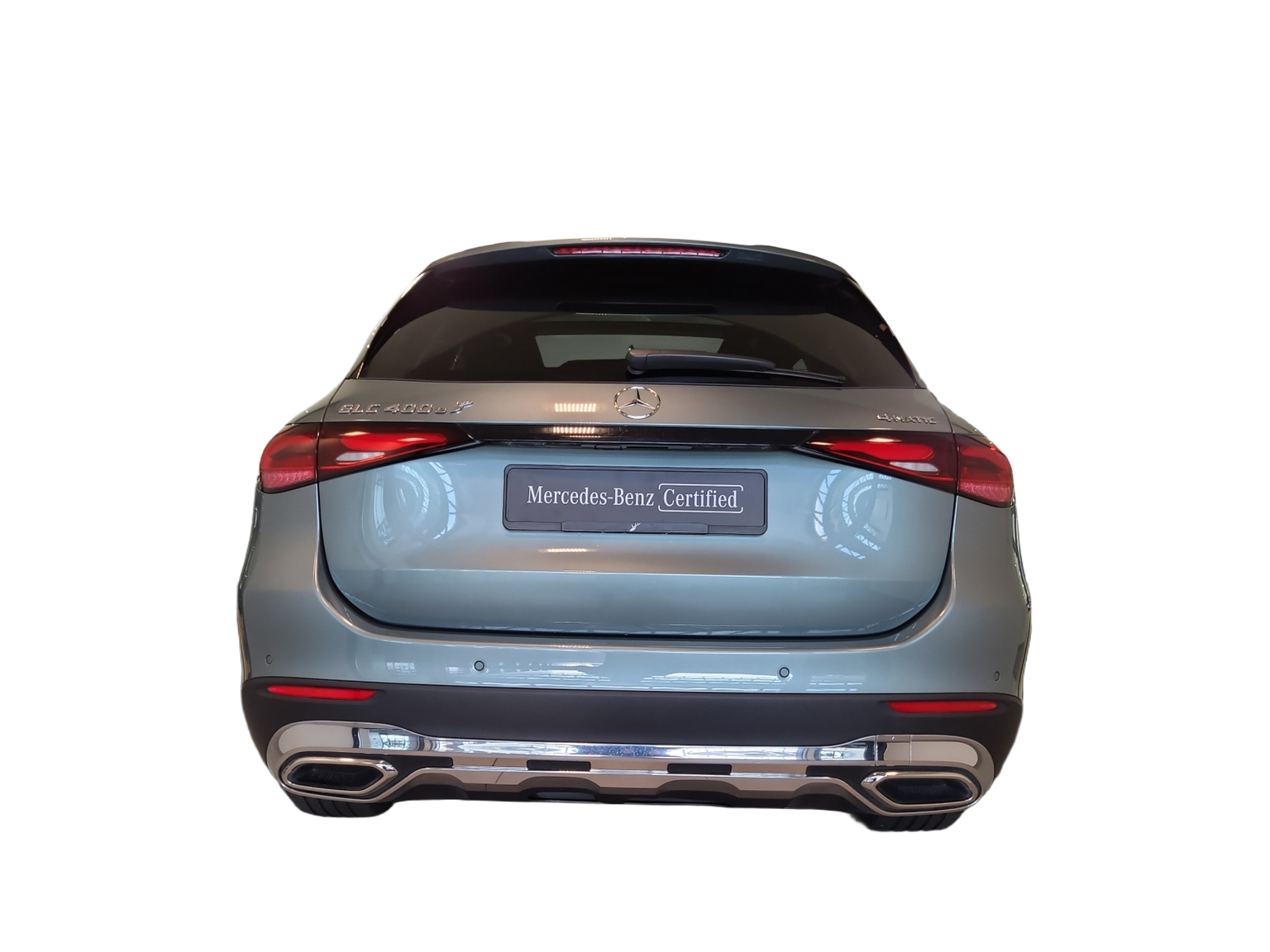 MERCEDES-BENZ GLC 400 e 4Matic 9G-Tronic