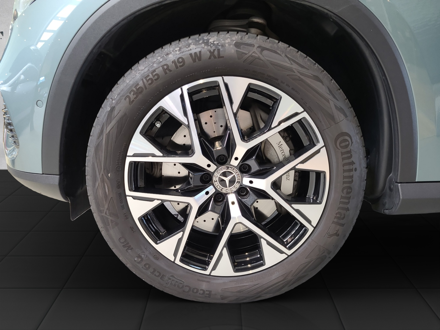 MERCEDES-BENZ GLC 400 e 4Matic 9G-Tronic