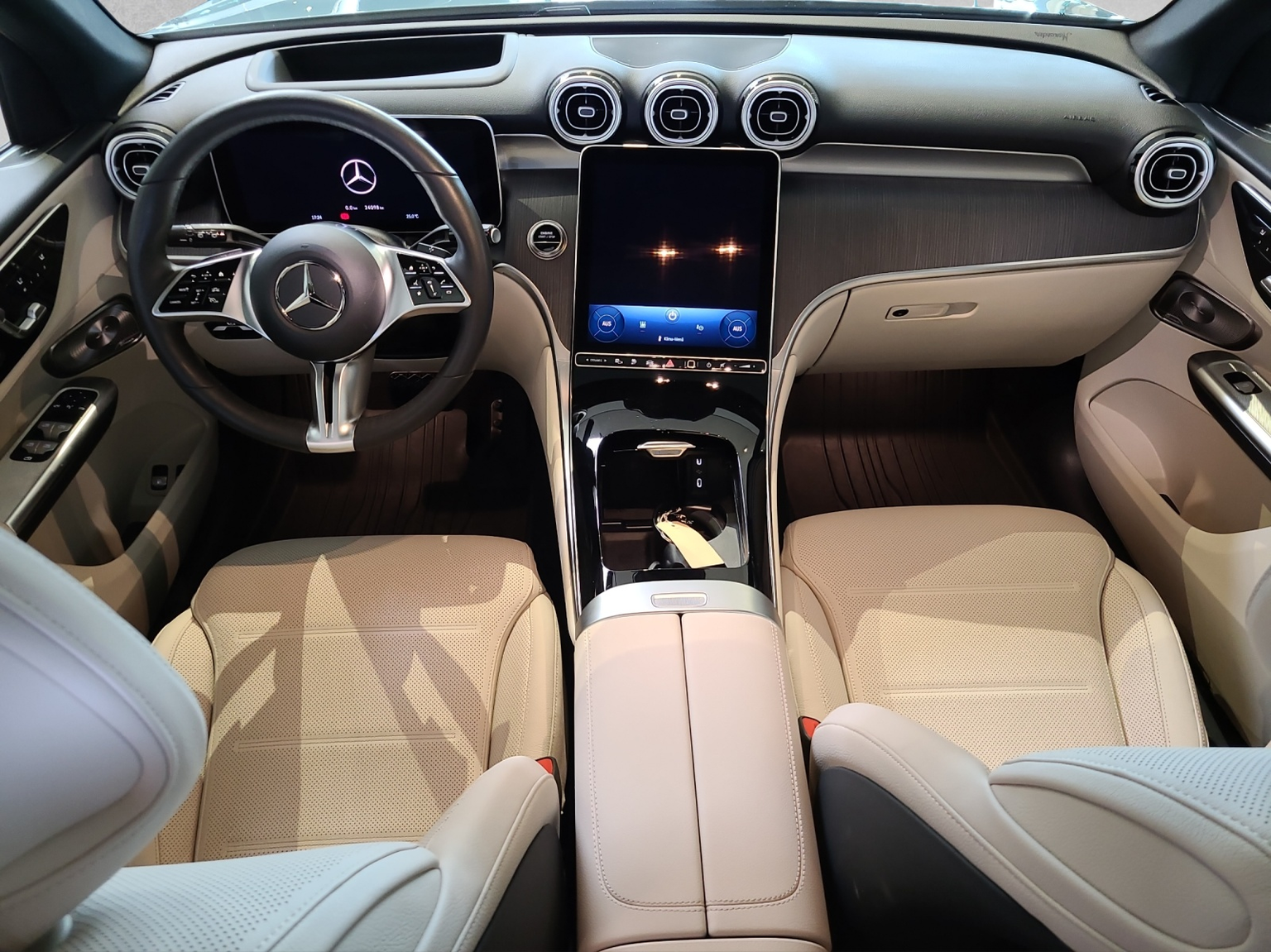 MERCEDES-BENZ GLC 400 e 4Matic 9G-Tronic