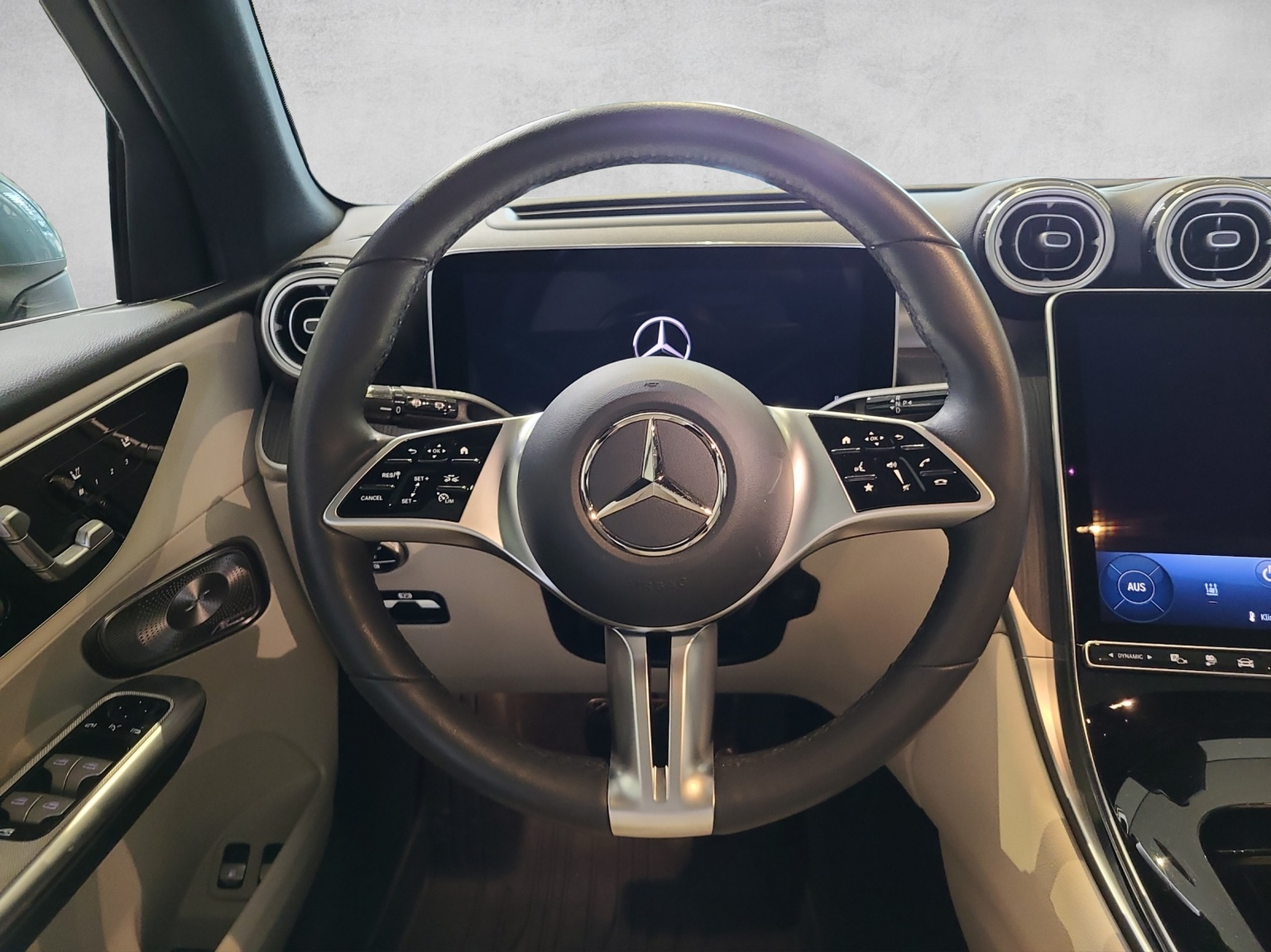 MERCEDES-BENZ GLC 400 e 4Matic 9G-Tronic