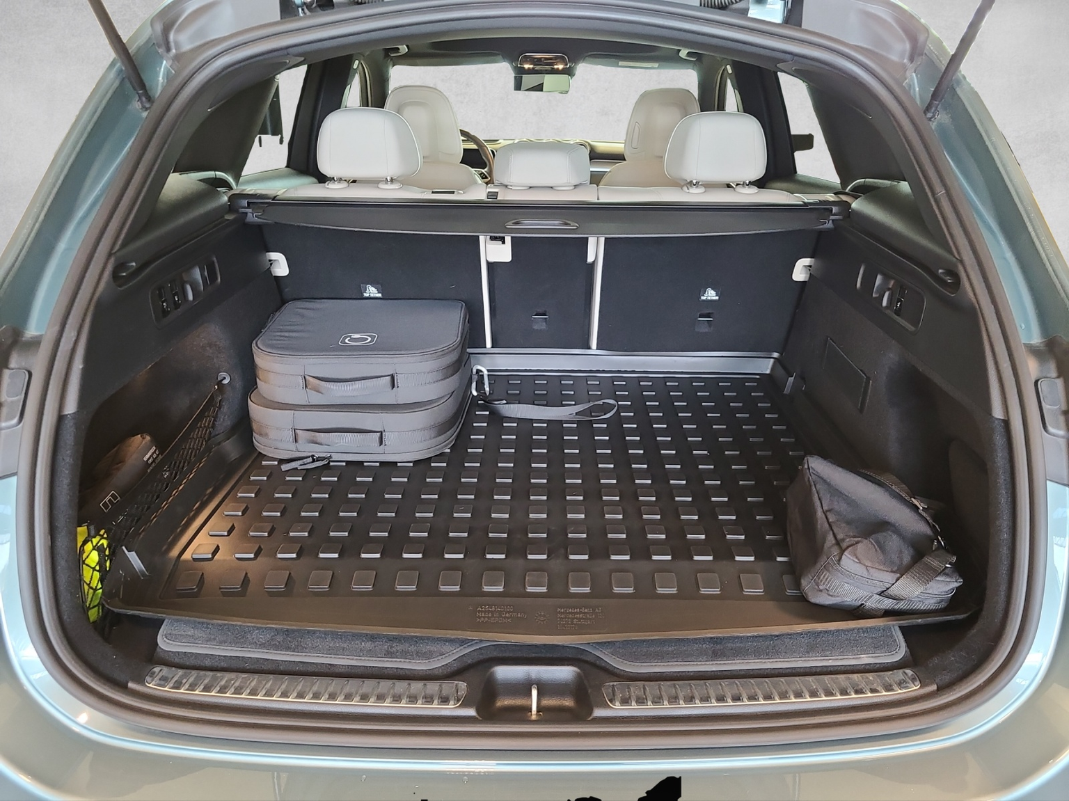 MERCEDES-BENZ GLC 400 e 4Matic 9G-Tronic