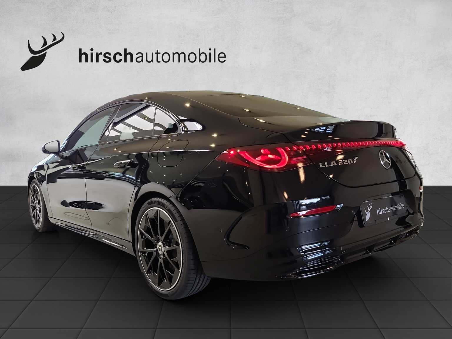MERCEDES-BENZ CLA 220 8G-DCT 4Matic