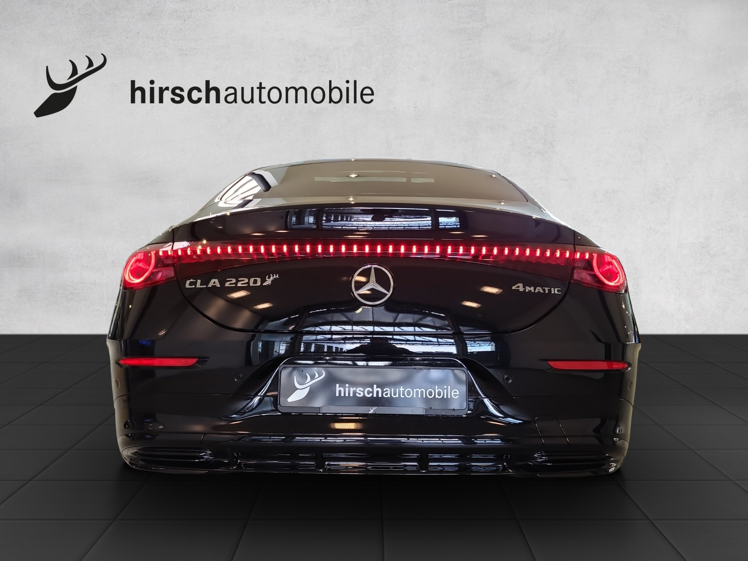 MERCEDES-BENZ CLA 220 8G-DCT 4Matic