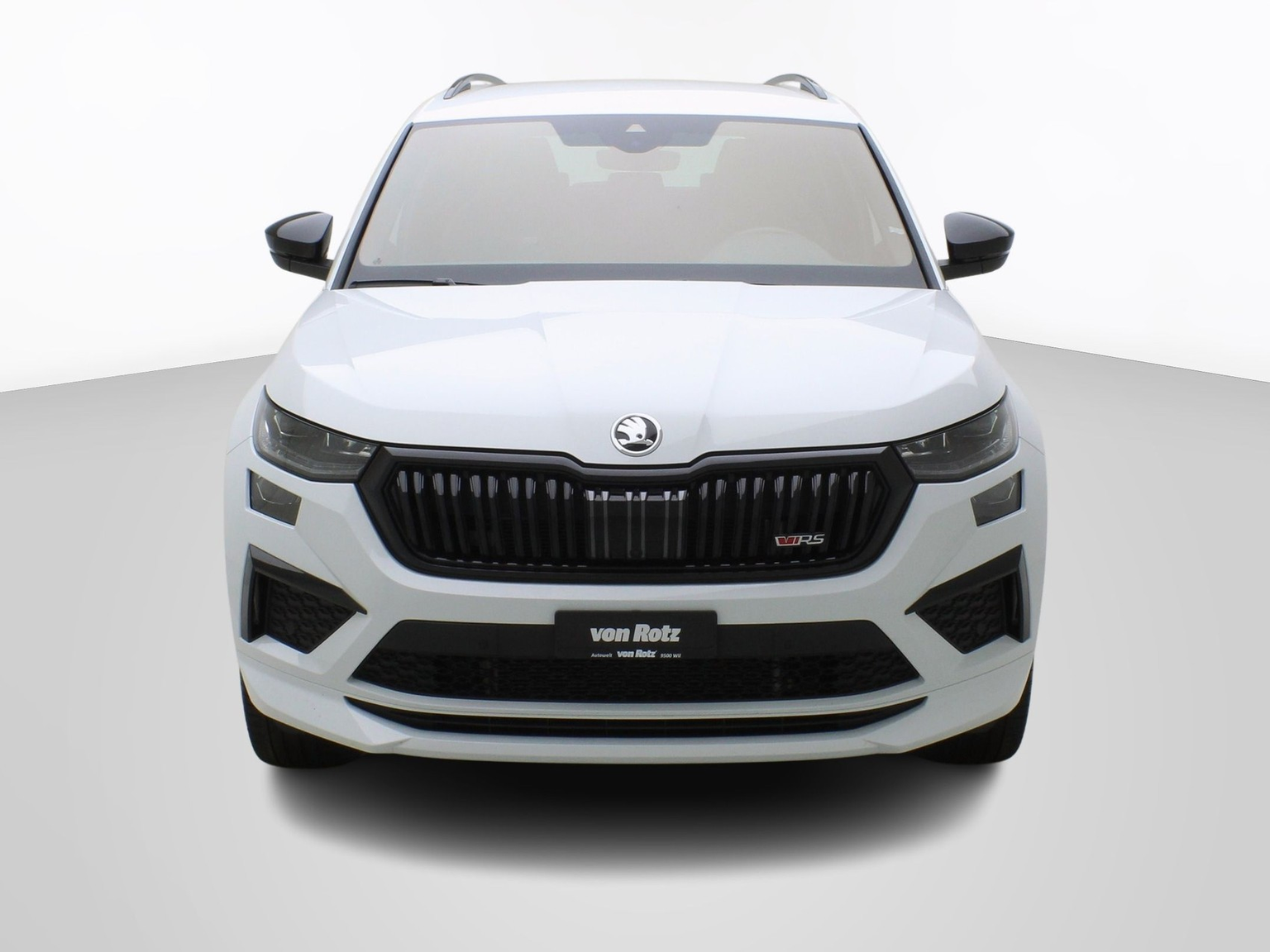 SKODA Kodiaq 2.0 TSI DSG RS