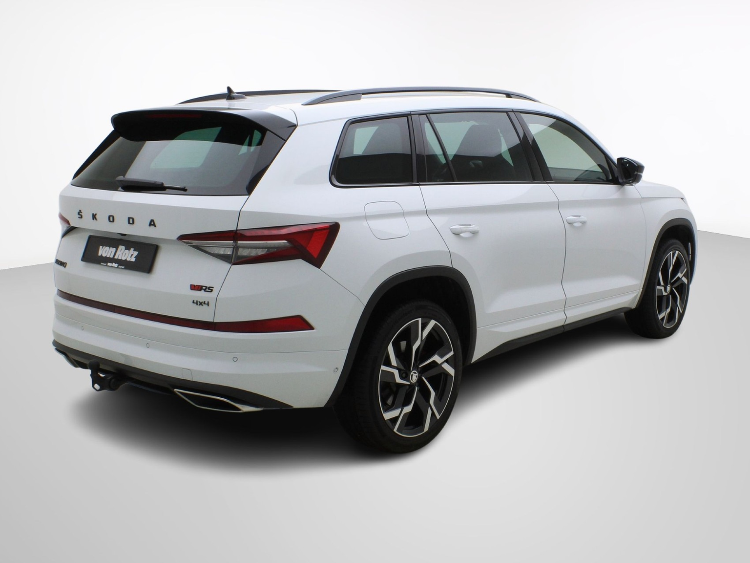 SKODA Kodiaq 2.0 TSI DSG RS