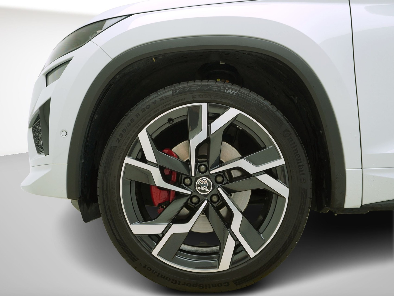 SKODA Kodiaq 2.0 TSI DSG RS