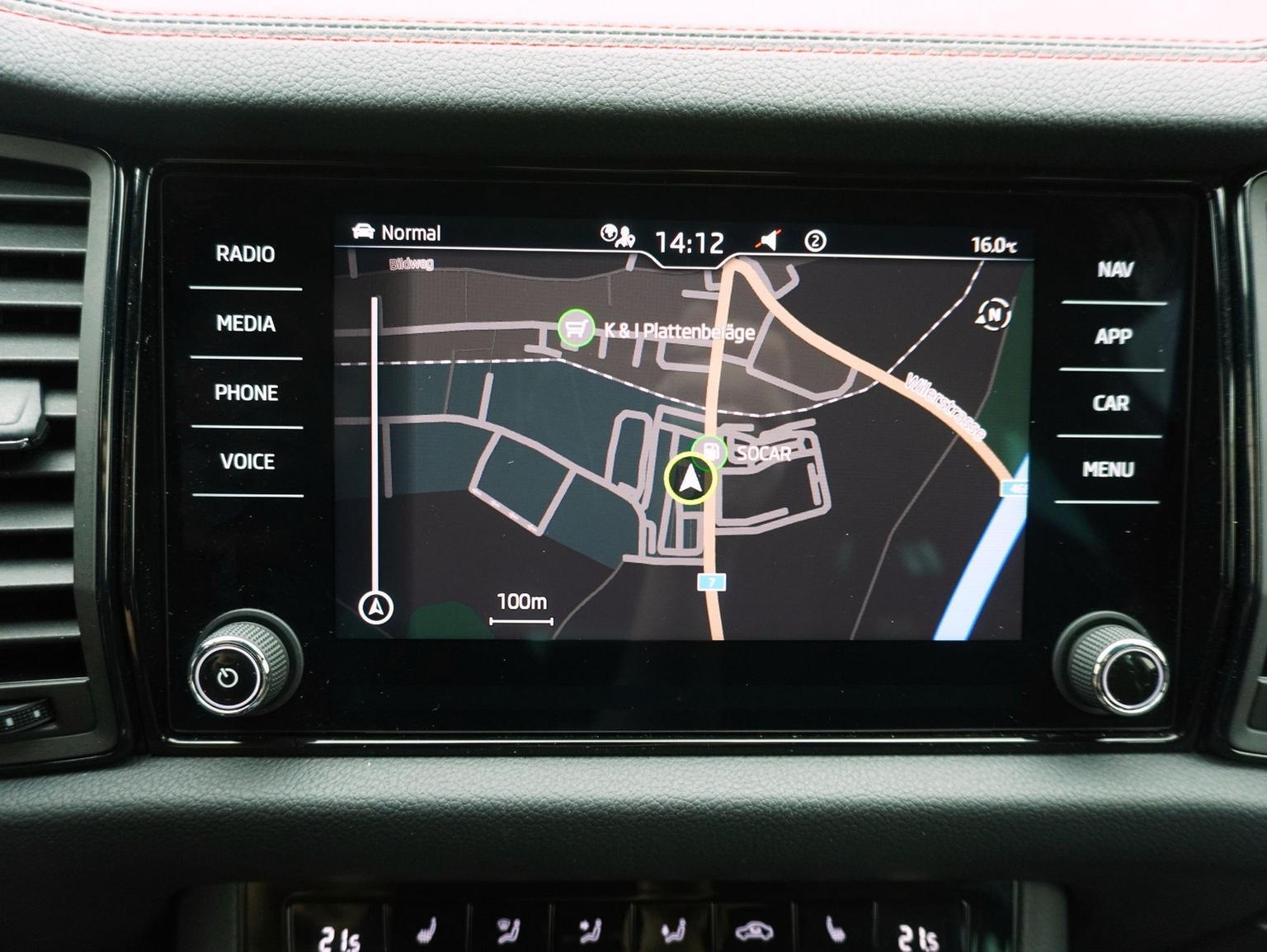 SKODA Kodiaq 2.0 TSI DSG RS