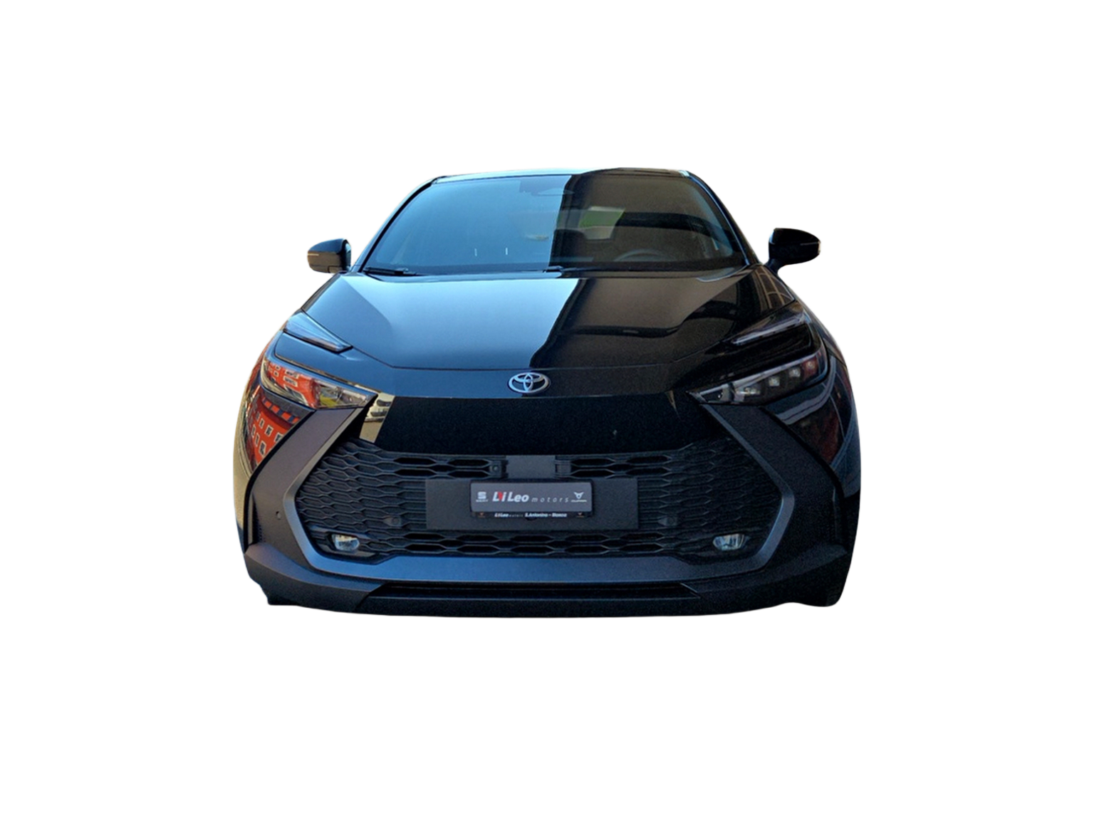 TOYOTA C-HR 2.0 HSD CVT Trend 4WD