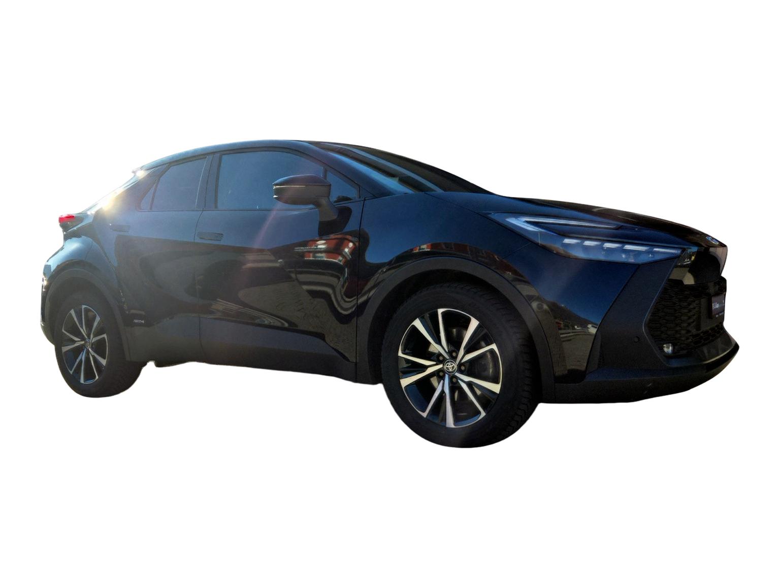 TOYOTA C-HR 2.0 HSD CVT Trend 4WD