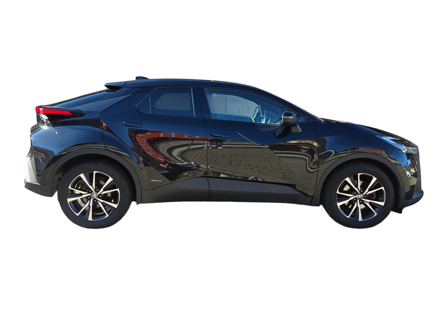 TOYOTA C-HR 2.0 HSD CVT Trend 4WD