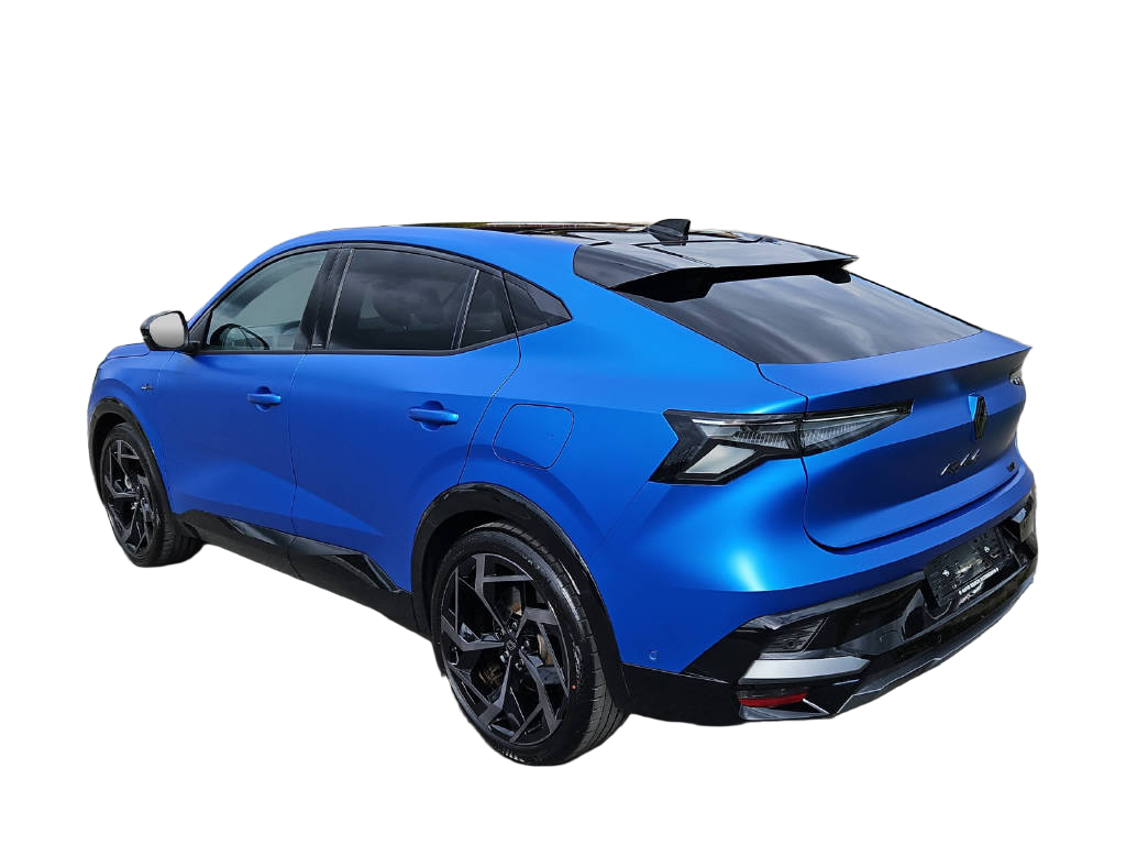 RENAULT Rafale 1.2 E-Tech Plug-in Atelier Alpine