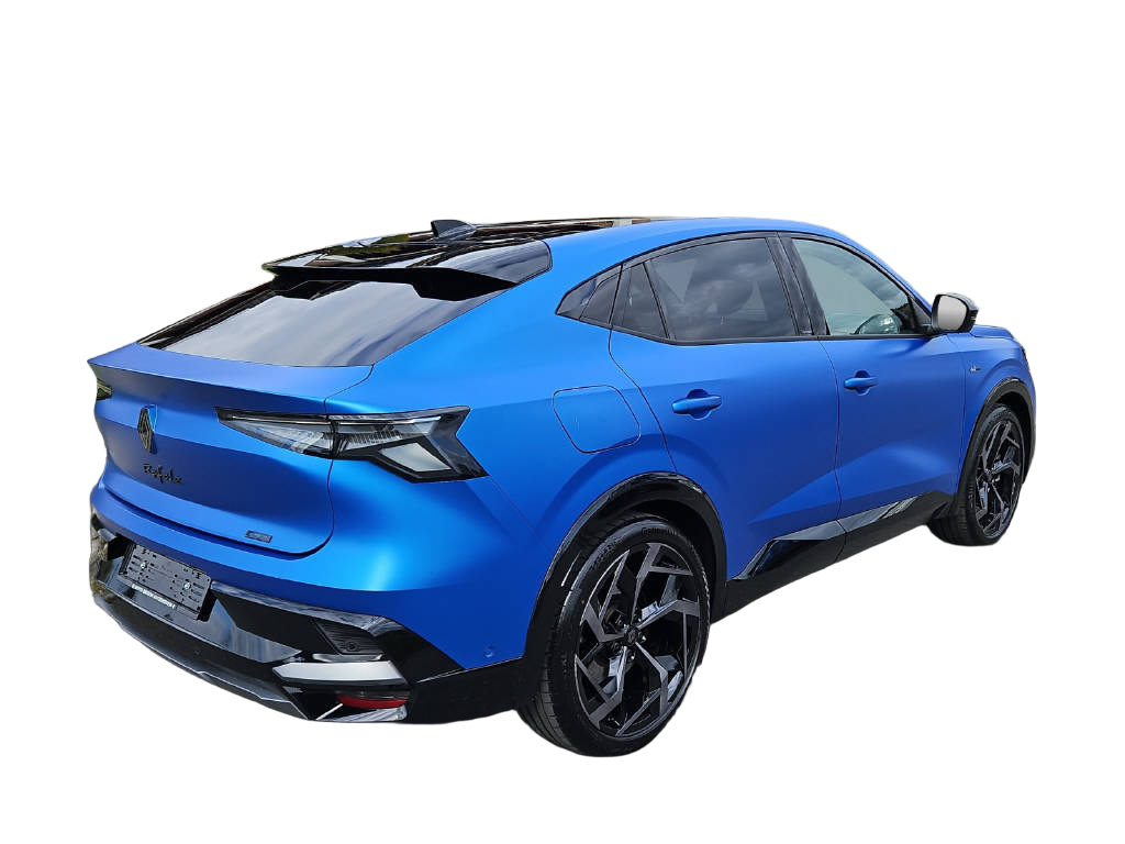 RENAULT Rafale 1.2 E-Tech Plug-in Atelier Alpine