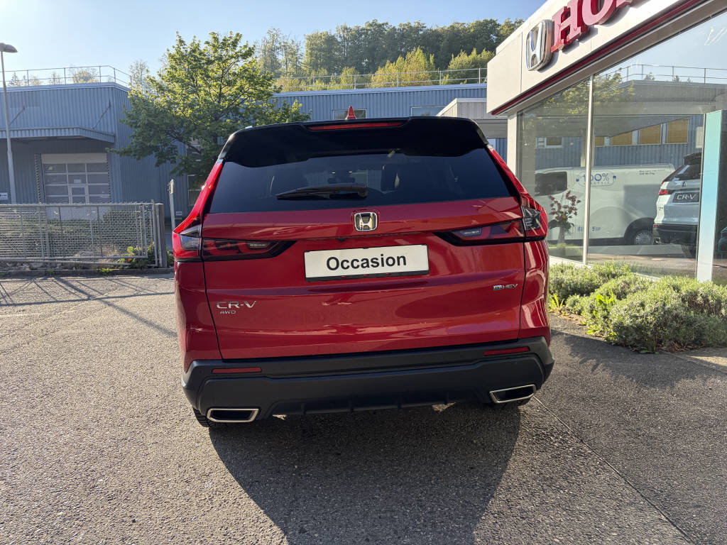 HONDA CR-V 2.0 i-MMD Elegance 4WD