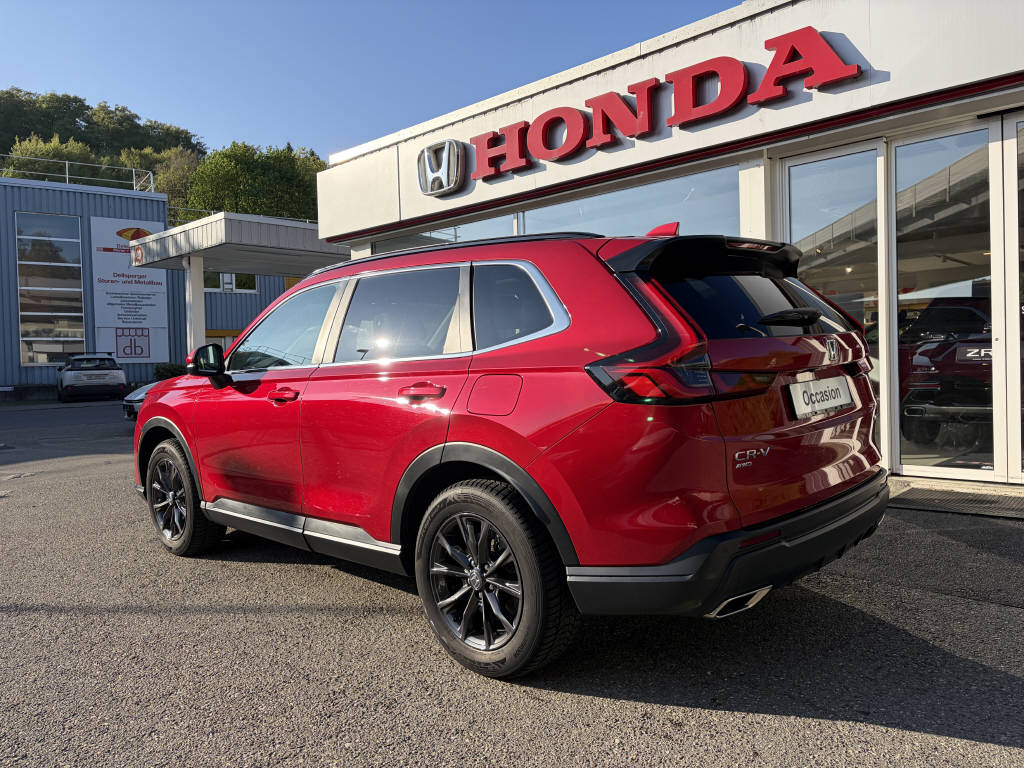 HONDA CR-V 2.0 i-MMD Elegance 4WD