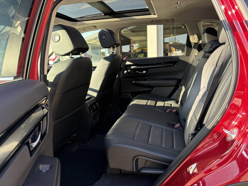 HONDA CR-V 2.0 i-MMD Elegance 4WD