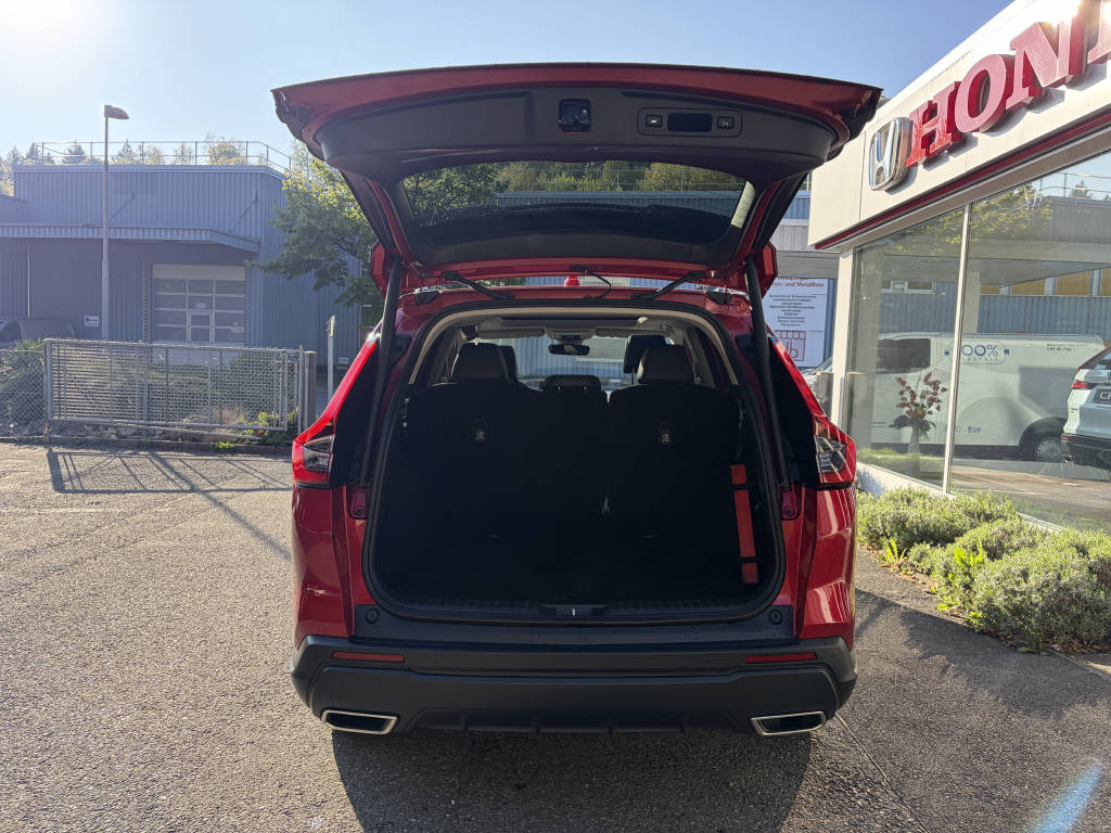 HONDA CR-V 2.0 i-MMD Elegance 4WD
