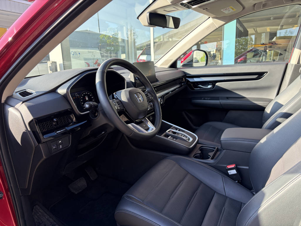 HONDA CR-V 2.0 i-MMD Elegance 4WD