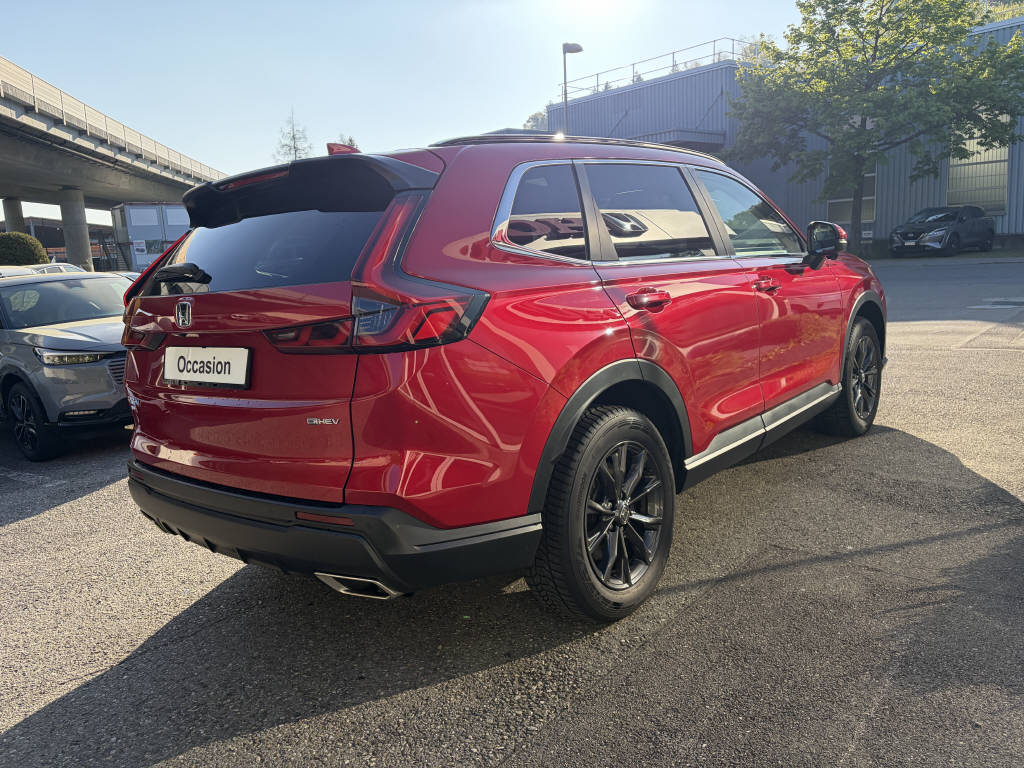 HONDA CR-V 2.0 i-MMD Elegance 4WD