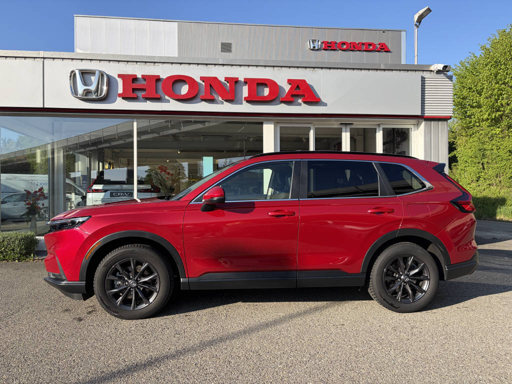 HONDA CR-V 2.0 i-MMD Elegance 4WD