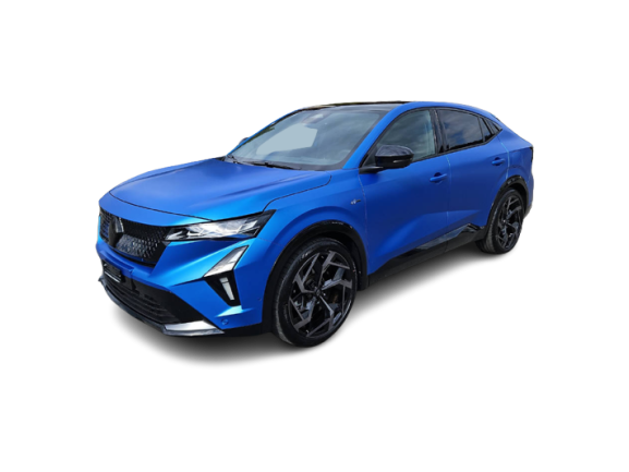 RENAULT Rafale 1.2 E-Tech Plug-in Atelier Alpine
