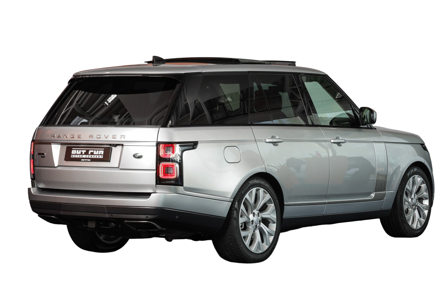 LAND ROVER Range Rover 2.0 Si4 P400e PHEV AutobiographyAutomatic