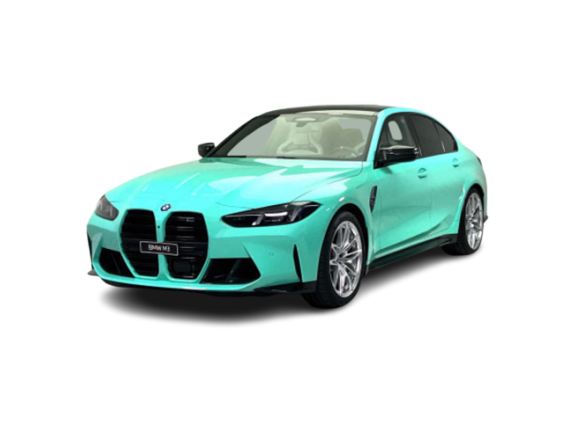 BMW M3 Competition M