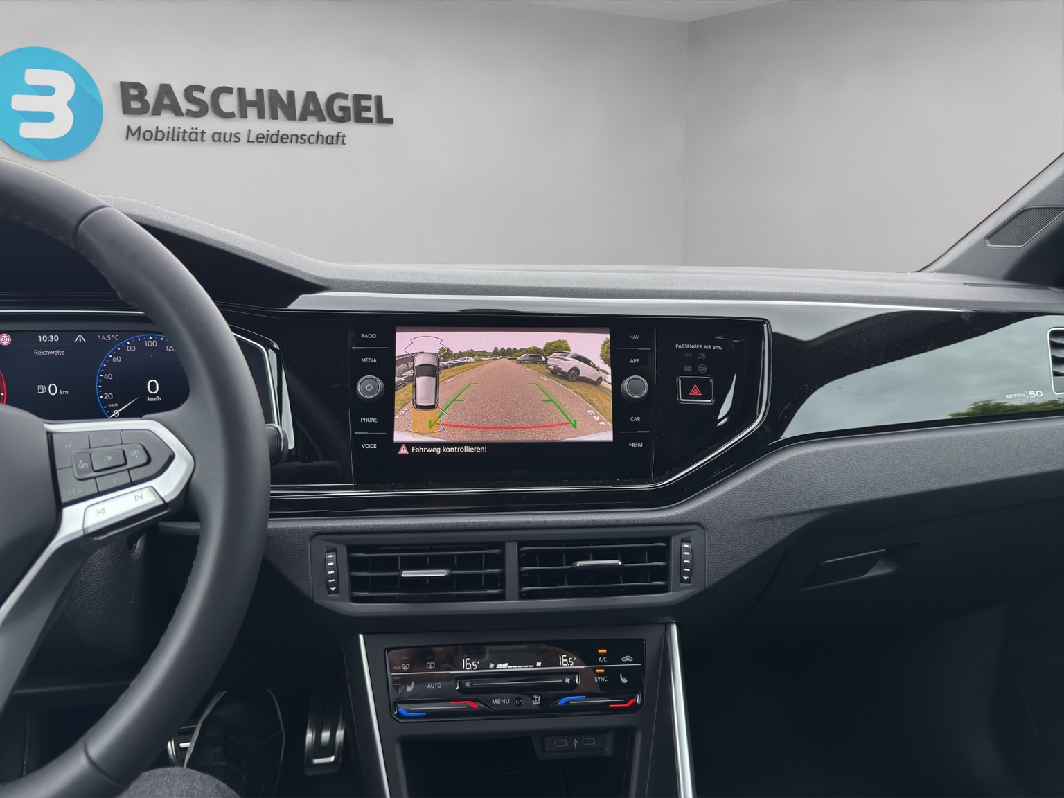 VW Polo 1.0 TSI Style Edition 50 DSG