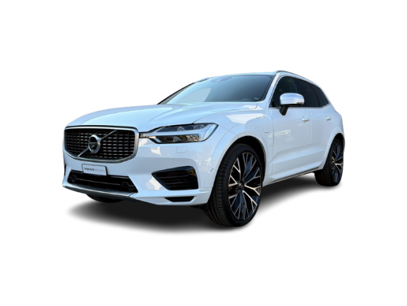 VOLVO XC60 2.0 T8 TE R-Design eAWD