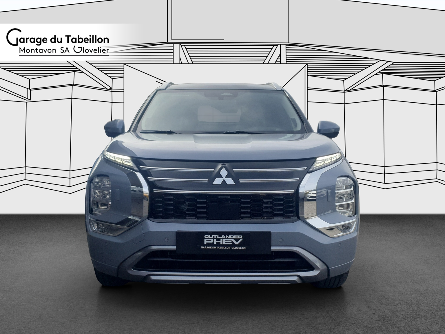 MITSUBISHI Outlander 2.4 PHEV NEW Instyle 4x4