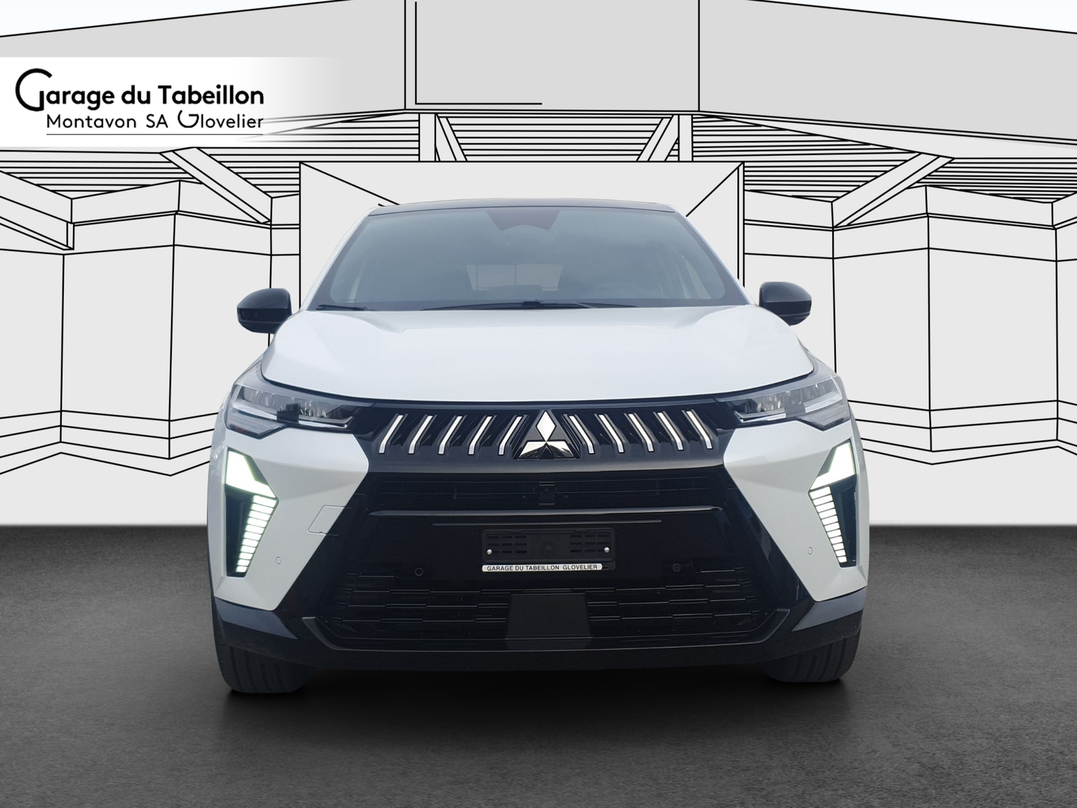 MITSUBISHI Grandis 1.8 HEV ALL-NEW Instyle Auto.