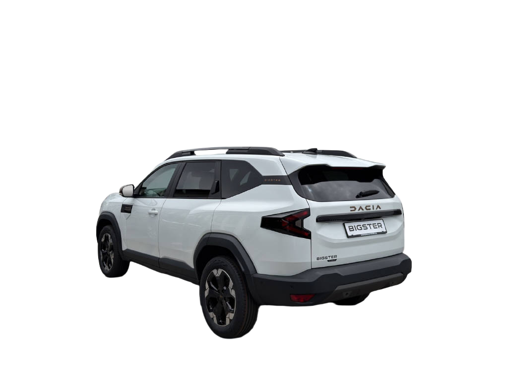 DACIA Bigster 1.8 Hybrid Extreme
