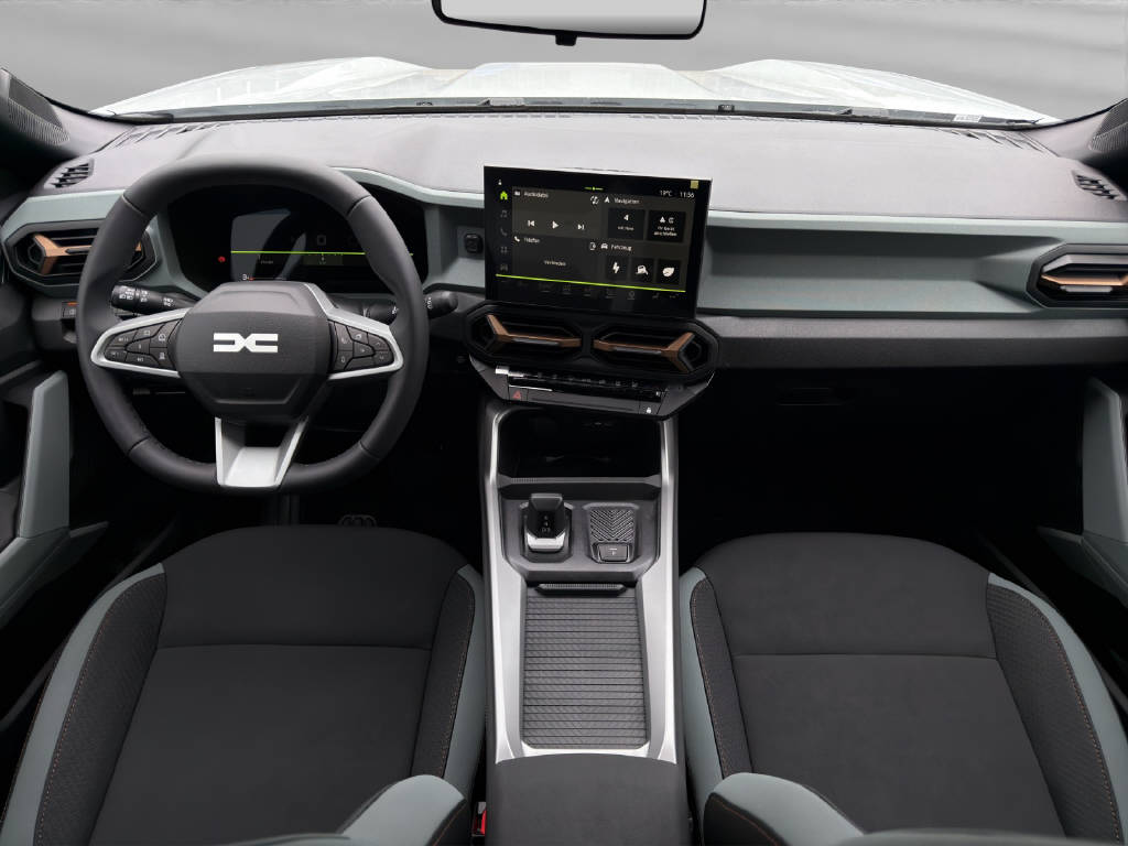 DACIA Bigster 1.8 Hybrid Extreme