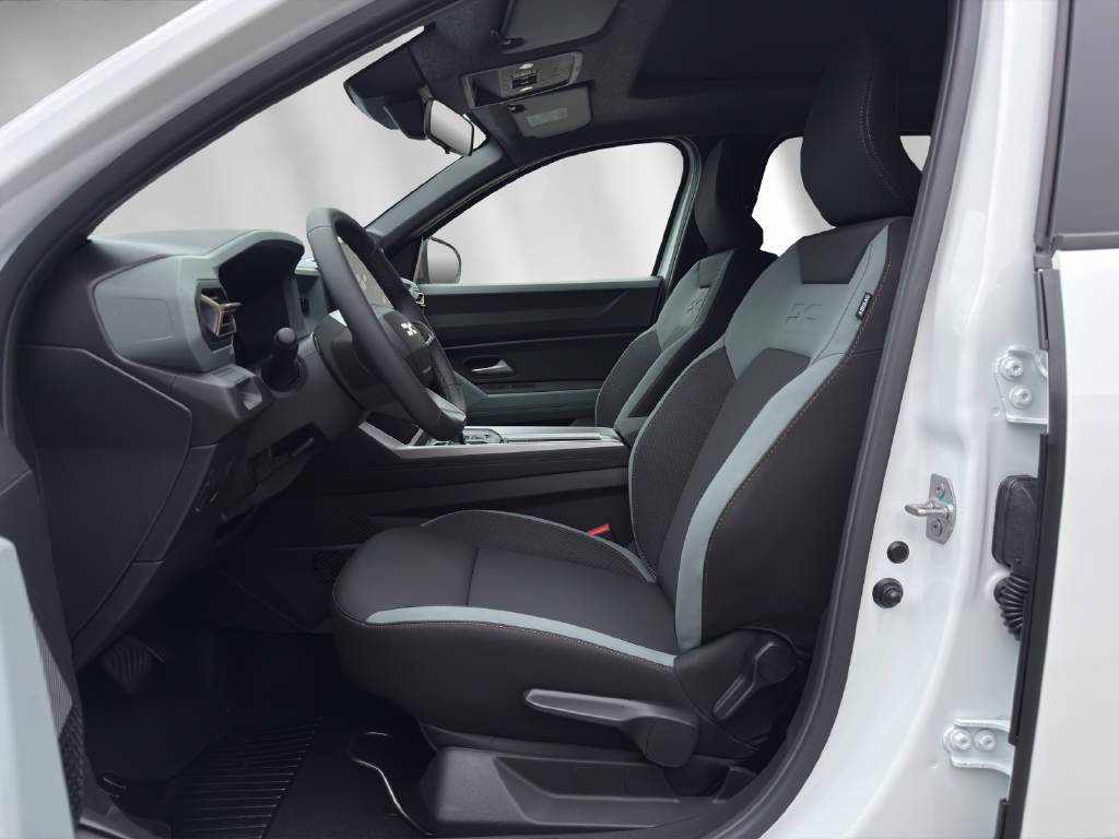 DACIA Bigster 1.8 Hybrid Extreme