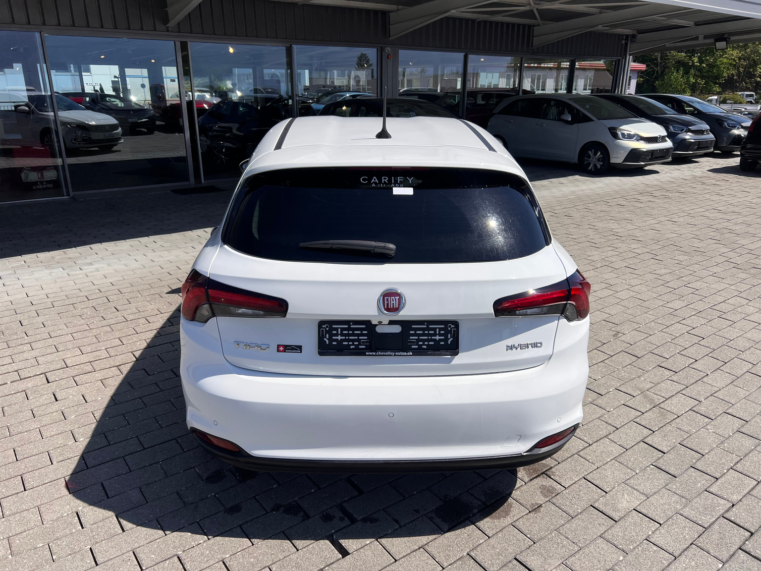 FIAT Tipo Hybrid 1.5 Swiss Edi