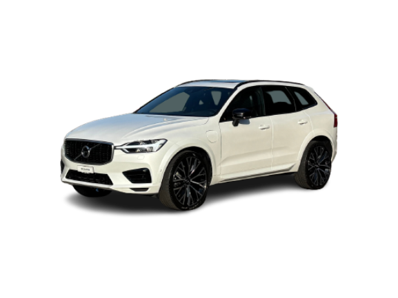 VOLVO XC60 2.0 T8 TE R-Design eAWD
