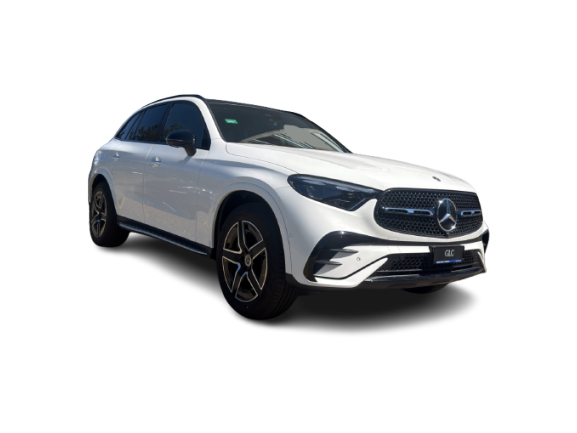 MERCEDES-BENZ GLC 400 e 4Matic EQ Star 9G-Tronic