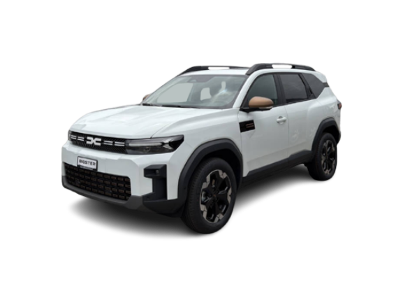 DACIA Bigster 1.8 Hybrid Extreme