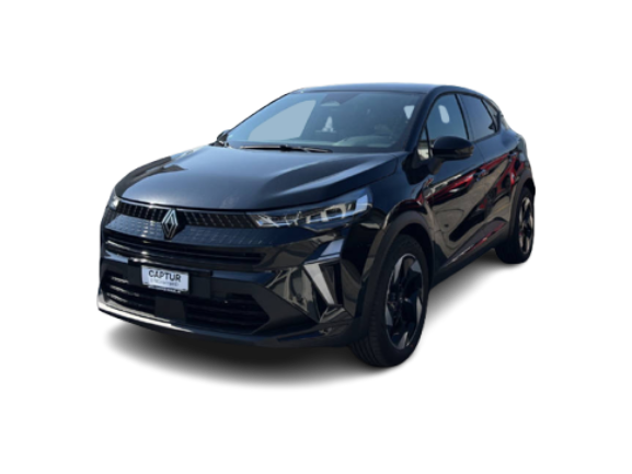 RENAULT Captur 1.8 E-Tech techno
