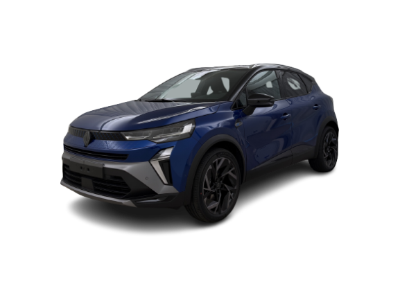 RENAULT Captur 1.8 E-Tech esprit Alpine