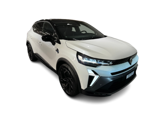 RENAULT CAPTUR E-TECH FULL HYBRID esprit Alpine E-Tech 160