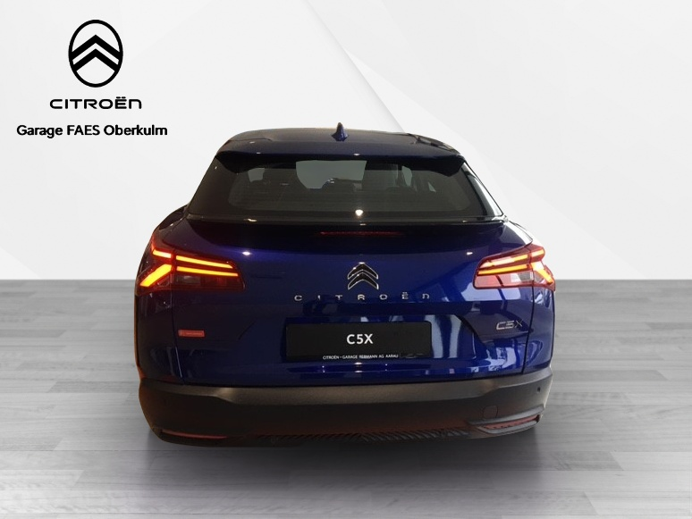 CITROEN C5 X 1.6 Plug-in Hybrid Swiss Edition