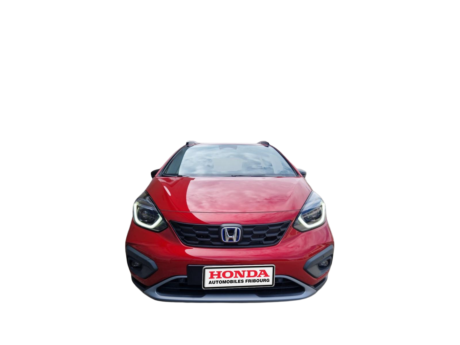 HONDA Jazz 1.5 i-MMD Crosstar Advance