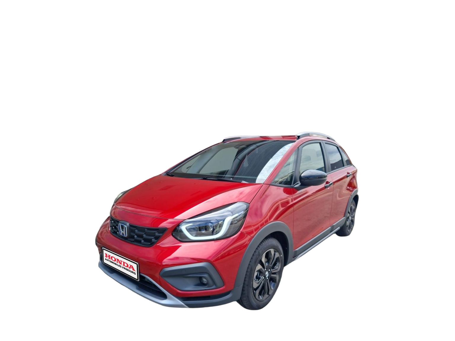 HONDA Jazz 1.5 i-MMD Crosstar Advance