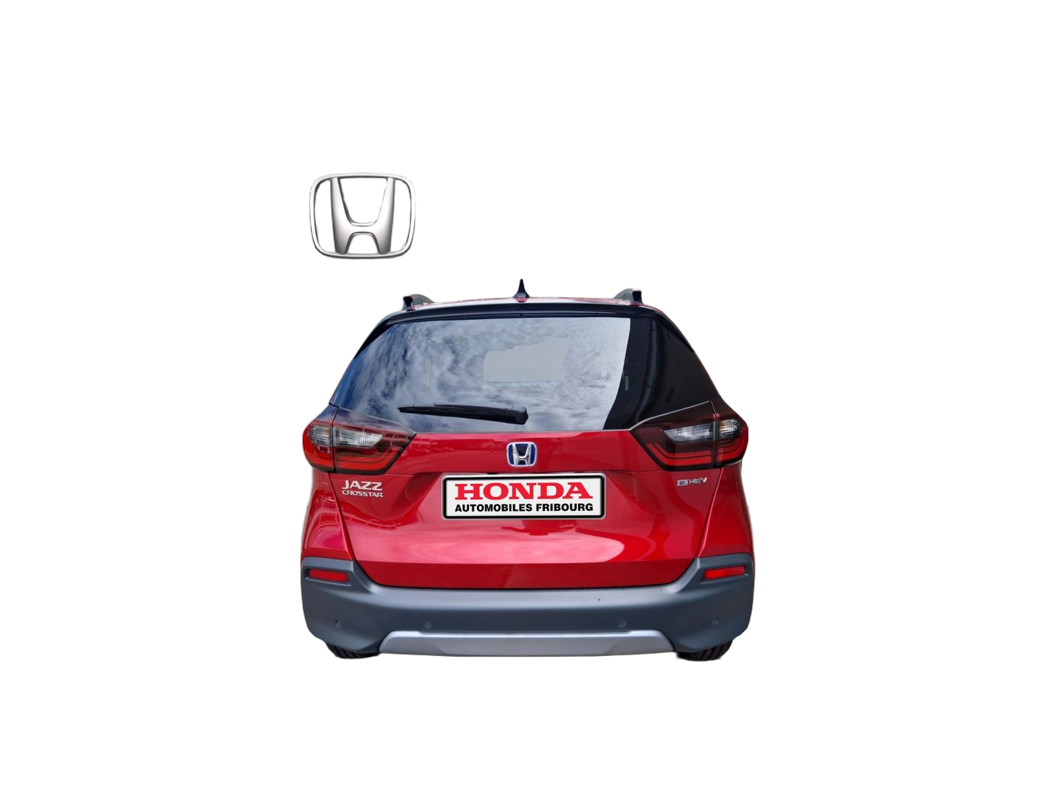 HONDA Jazz 1.5 i-MMD Crosstar Advance