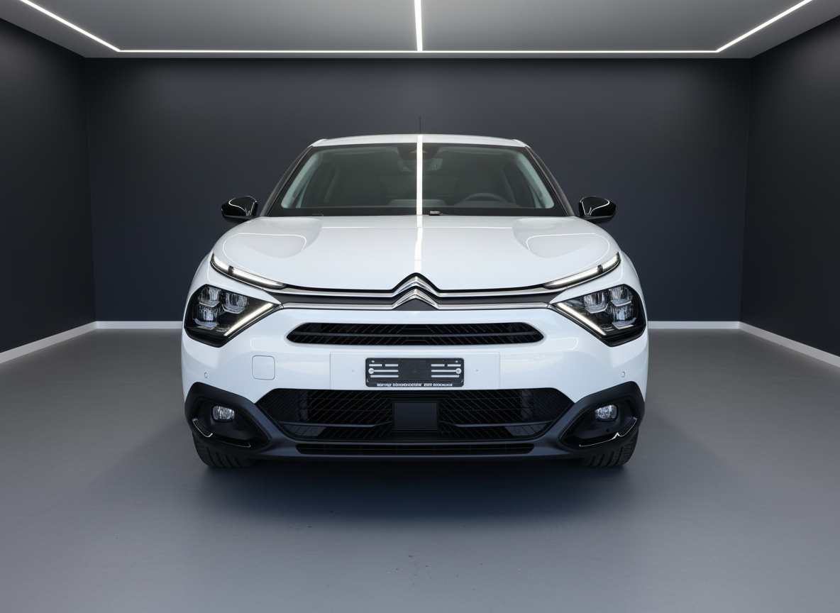 CITROEN E-C4 X