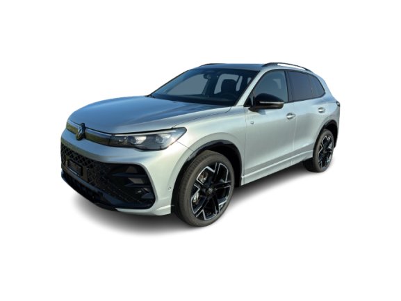 VW Tiguan 2.0 TSI DSG R-Line 4Motion